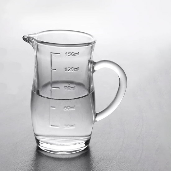 Glass Measuring Jug